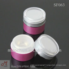 SF063 manufacturer eye cream empty jar
